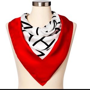 Isaac Mizrahi Scarf